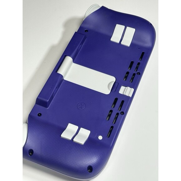 CRKD Nitro Deck Retro Purple Professional Handheld Deck Nintendo Switch And 1E - Picture 8 of 10